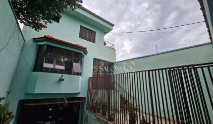 Sobrado com 3 dormitórios para alugar, 330 m² por R$ 7.673,38/mês - Vila Anglo Brasileira - São Paulo/SP