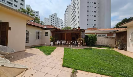 Casa Térrea com Quintal Fora de Série na Vila Leopoldina – Uma Oportunidade Única