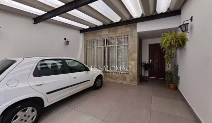 Sobrado com 3 dormitórios, 209 m² - venda por R$ 1.700.000,00 ou aluguel por R$ 8.765,58/mês - Vila Romana - São Paulo/SP