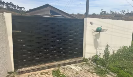 Terreno no Bocaiuva do Sul