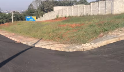 Terreno em condomínio fechado