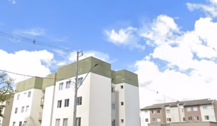 Lindo apartamento com 3 quartos no Santa Cândida