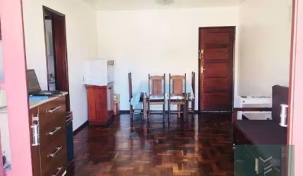 Apartamento com 1 dormitório à venda, 51 m² por R$ 260.000,00 - Cascata Guarani - Teresópolis/RJ