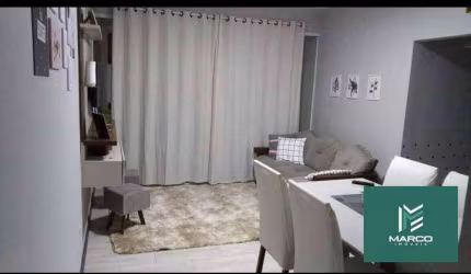 Apartamento com 2 dormitórios à venda, 50 m² por R$ 340.000,00 - Várzea - Teresópolis/RJ