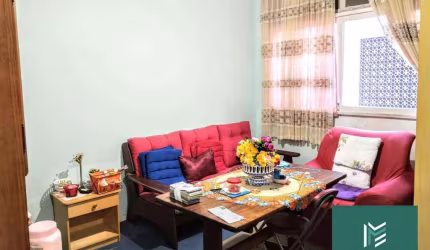 Apartamento com 2 dormitórios à venda, 70 m² por R$ 371.000,00 - Alto - Teresópolis/RJ