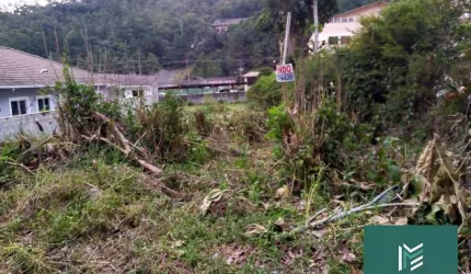 Terreno à venda, 600 m² por R$ 220.000,00 - Prata - Teresópolis/RJ