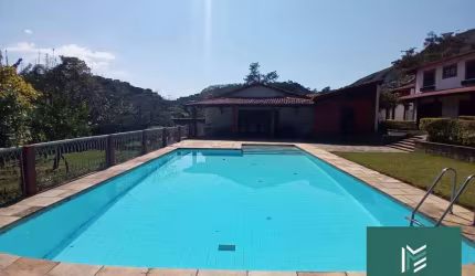Casa com 8 dormitórios à venda, 700 m² por R$ 2.300.000,00 - Araras - Teresópolis/RJ