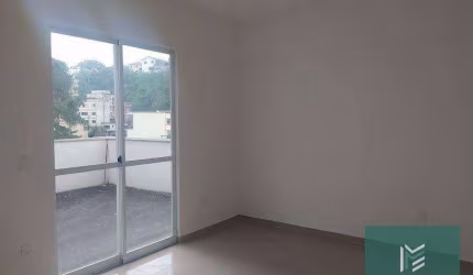 Cobertura com 2 dormitórios à venda, 81 m² por R$ 650.000,00 - Vale do Paraíso - Teresópolis/RJ
