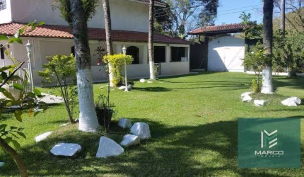 Sítio com 7 dormitórios à venda, 3000 m² por R$ 1.500.000,00 - Parada Modelo - Guapimirim/RJ