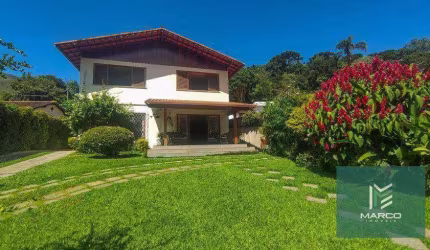 Casa com 2 dormitórios à venda, 270 m² por R$ 1.200.000,00 - Bom Retiro - Teresópolis/RJ