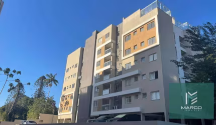 Apartamento com 2 dormitórios à venda, 60 m² por R$ 420.000,00 - Ermitage - Teresópolis/RJ
