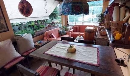 Casa com 3 dormitórios à venda, 594 m² por R$ 890.000,00 - Bom Retiro - Teresópolis/RJ