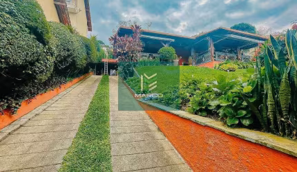 Casa com 3 dormitórios à venda, 186 m² por R$ 1.080.000,00 - Ermitage - Teresópolis/RJ