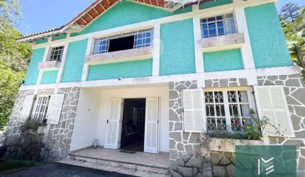 Sítio com 3 dormitórios à venda, 3840 m² por R$ 960.000,00 - Prata - Teresópolis/RJ