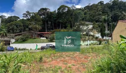 Terreno à venda, 725 m² por R$ 320.000,00 - Carlos Guinle - Teresópolis/RJ