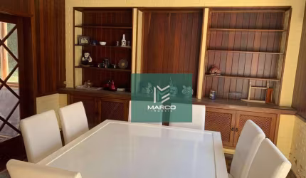 Sítio com 6 dormitórios à venda, 27500 m² por R$ 3.500.000,00 - Vale Feliz - Teresópolis/RJ