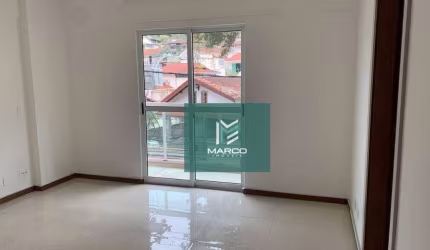 Apartamento com 3 dormitórios à venda, 112 m² por R$ 800.000,00 - Tijuca - Teresópolis/RJ