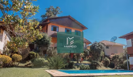 Casa com 3 dormitórios à venda, 700 m² por R$ 1.400.000,00 - Bom Retiro - Teresópolis/RJ