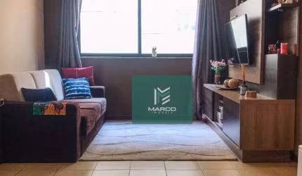 Apartamento com 2 dormitórios à venda, 73 m² por R$ 400.000,00 - Alto - Teresópolis/RJ