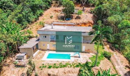 Casa com 5 dormitórios à venda, 320 m² por R$ 420.000,00 - Prata - Teresópolis/RJ
