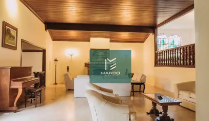 Casa com 7 dormitórios à venda, 503 m² por R$ 3.500.000,00 - Parque São Luiz - Teresópolis/RJ