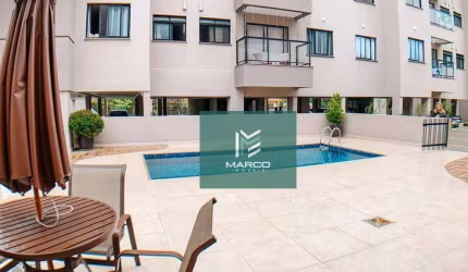 Apartamento com 2 dormitórios à venda, 59 m² por R$ 360.000,00 - Alto - Teresópolis/RJ