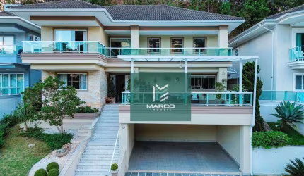 Casa com 4 dormitórios à venda, 286 m² por R$ 1.950.000,00 - Pimenteiras - Teresópolis/RJ