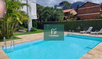Apartamento com 3 dormitórios à venda, 77 m² por R$ 530.000,00 - Alto - Teresópolis/RJ
