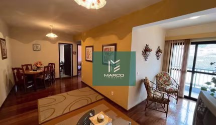 Apartamento com 2 dormitórios à venda, 70 m² por R$ 450.000 - Vale do Paraíso - Teresópolis/RJ