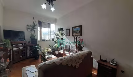 Apartamento com 2 dormitórios à venda, 75 m² por R$ 420.000 - Vrzea - Teresópolis/RJ