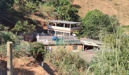 Terreno à venda, 400 m² por R$ 300.000 - Centro - Sapucaia/RJ