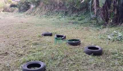 Terreno à venda, 892 m² por R$ 250.000 - Albuquerque - Teresópolis/RJ