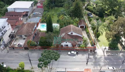 Terreno à venda, 11000 m² por R$ 3.000.000 - Bom Retiro - Teresópolis/RJ