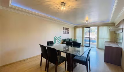 Apartamento com 2 dormitórios à venda, 94 m² por R$ 700.000 - Várzea - Teresópolis/RJ
