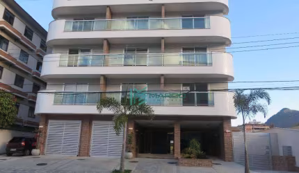 Apartamento com 2 dormitórios à venda, 54 m² por R$ 480.000,00 - Alto - Teresópolis/RJ