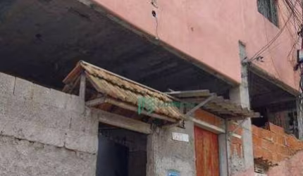 Casa com 2 dormitórios à venda, 40 m² por R$ 90.000 - Barra do Imbuí - Teresópolis/RJ