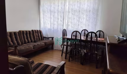 Apartamento com 2 dormitórios à venda, 36 m² por R$ 220.000 - Barra do Imbuí - Teresópolis/RJ