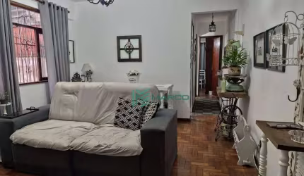 Apartamento com 2 dormitórios à venda, 52 m² por R$ 275.000 - Jardim Cascata - Teresópolis/RJ