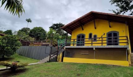 Sítio com 2 dormitórios à venda, 10825 m² por R$ 890.000 - Parque Boa União - Teresópolis/RJ