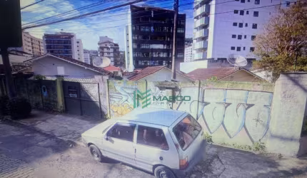 Terreno à venda, 380 m² por R$ 870.000,00 - Agriões - Teresópolis/RJ