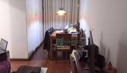 Apartamento com 1 dormitório à venda, 46 m² por R$ 250.000 - Várzea - Teresópolis/RJ