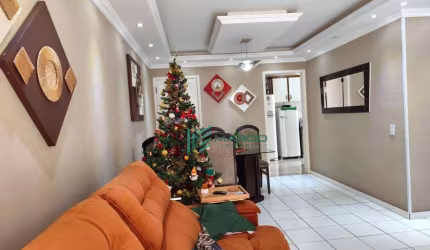 Apartamento com 3 dormitórios à venda, 80 m² por R$ 359.000 - Prata - Teresópolis/RJ