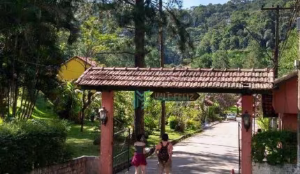 Terreno à venda, 1123 m² por R$ 380.000 - Vale Feliz - Teresópolis/RJ