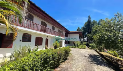 Casa com 5 dormitórios à venda, 733 m² por R$ 4.500.000,00 - Iucas - Teresópolis/RJ