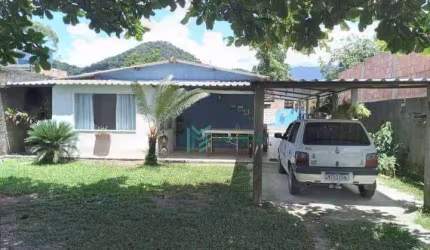 Casa com 2 dormitórios à venda, 170 m² por R$ 250.000 - Cidade Jardim Guapimirim - Guapimirim/RJ