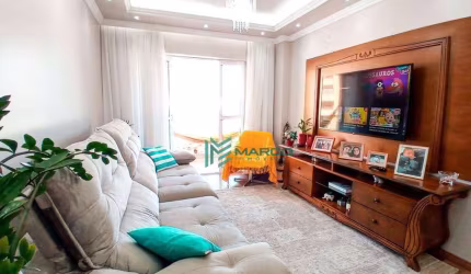 Apartamento com 2 dormitórios à venda, 94 m² por R$ 715.000,00 - Várzea - Teresópolis/RJ