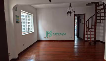 Cobertura com 3 dormitórios à venda, 69 m² por R$ 780.000 - Várzea - Teresópolis/RJ