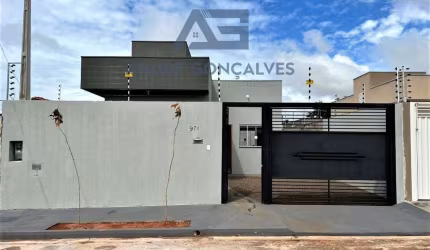 Casa com 2 quartos, 200m², à venda em São José do Rio Preto, Residencial São Thomaz II