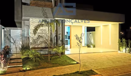 Casa de condomínio com 3 quartos, 154m², à venda em Mirassol, Setlife Mirassol