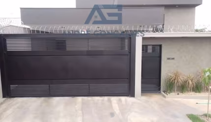 Casa com 3 quartos, 120m², à venda em São José do Rio Preto, SETSUL